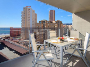 Apartment Mirador de Calpe by Interhome